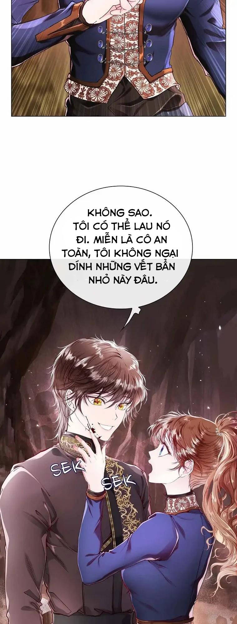 Trở Thành Tiểu Thư Xấu Xí Chapter 83 - Trang 2