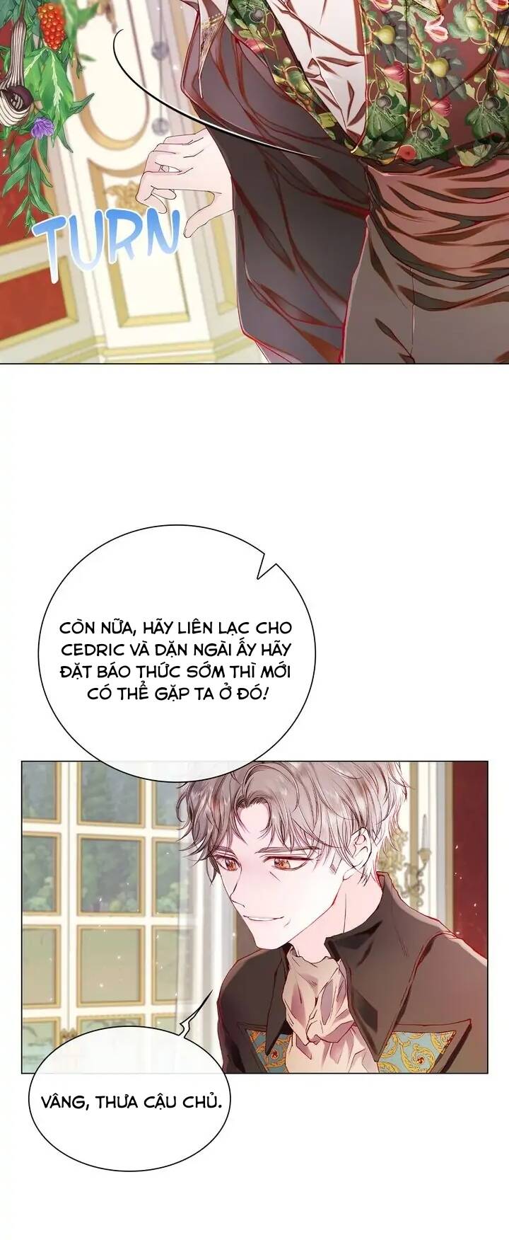 Trở Thành Tiểu Thư Xấu Xí Chapter 82 - Trang 2