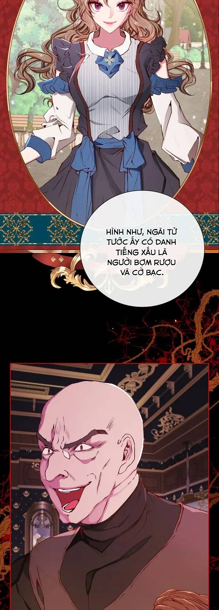 Trở Thành Tiểu Thư Xấu Xí Chapter 82 - Trang 2