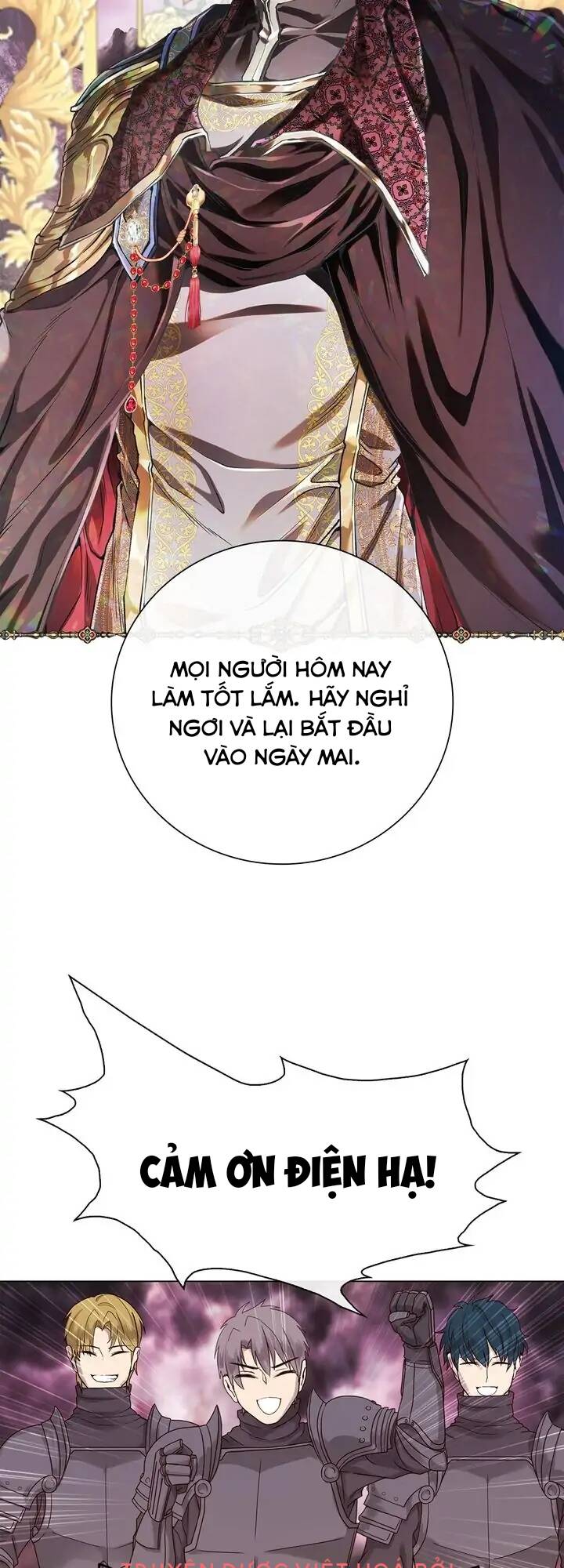 Trở Thành Tiểu Thư Xấu Xí Chapter 82 - Trang 2