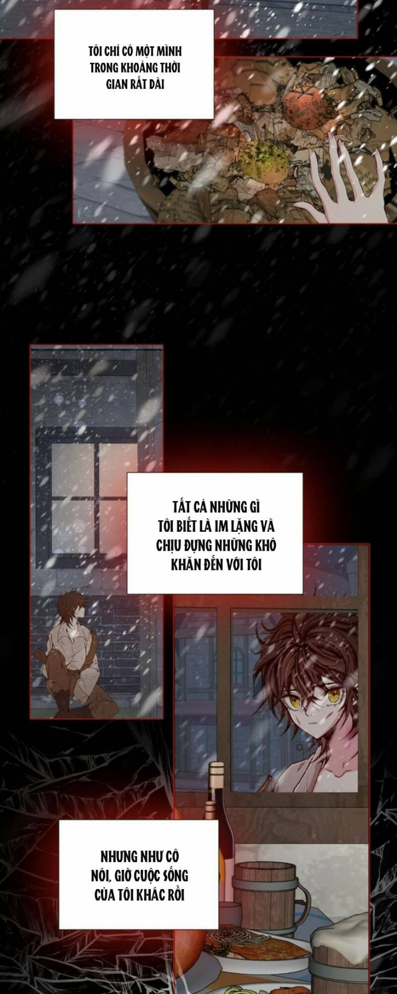 Trở Thành Tiểu Thư Xấu Xí Chapter 79 - Trang 2