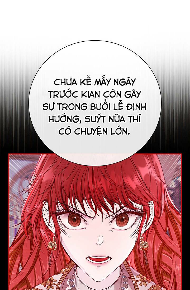 Trở Thành Tiểu Thư Xấu Xí Chapter 77 - Trang 2