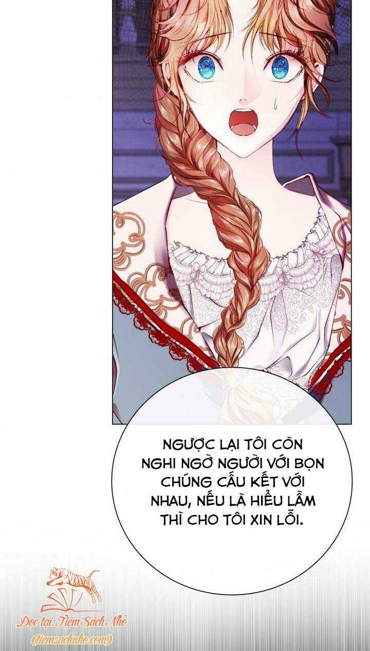 Trở Thành Tiểu Thư Xấu Xí Chapter 74 - Trang 2