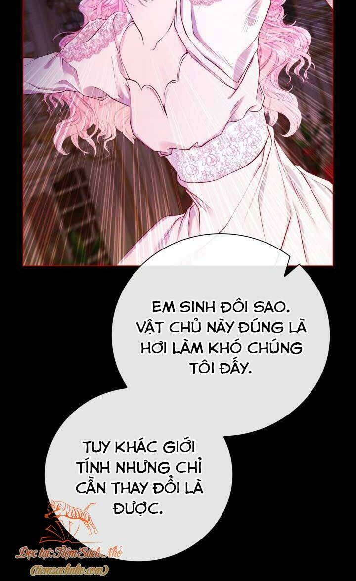 Trở Thành Tiểu Thư Xấu Xí Chapter 74 - Trang 2