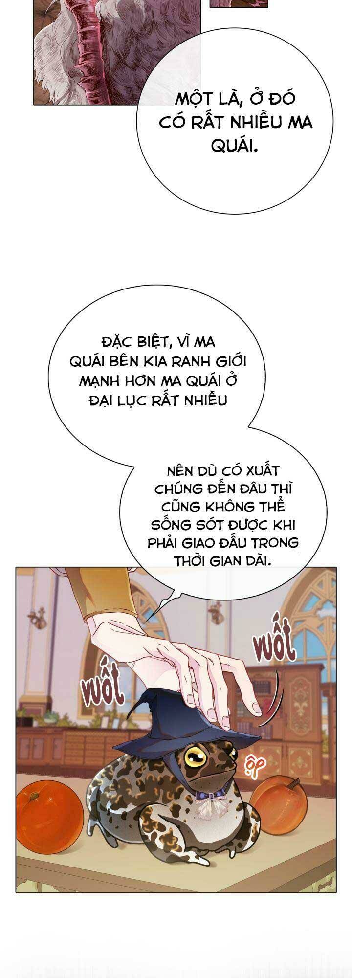 Trở Thành Tiểu Thư Xấu Xí Chapter 72 - Trang 2