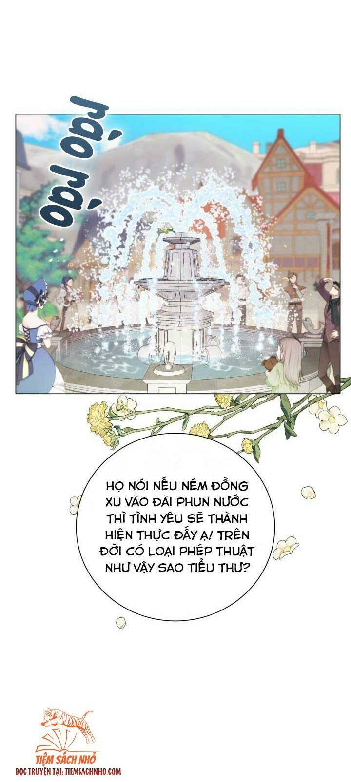 Trở Thành Tiểu Thư Xấu Xí Chapter 72 - Trang 2