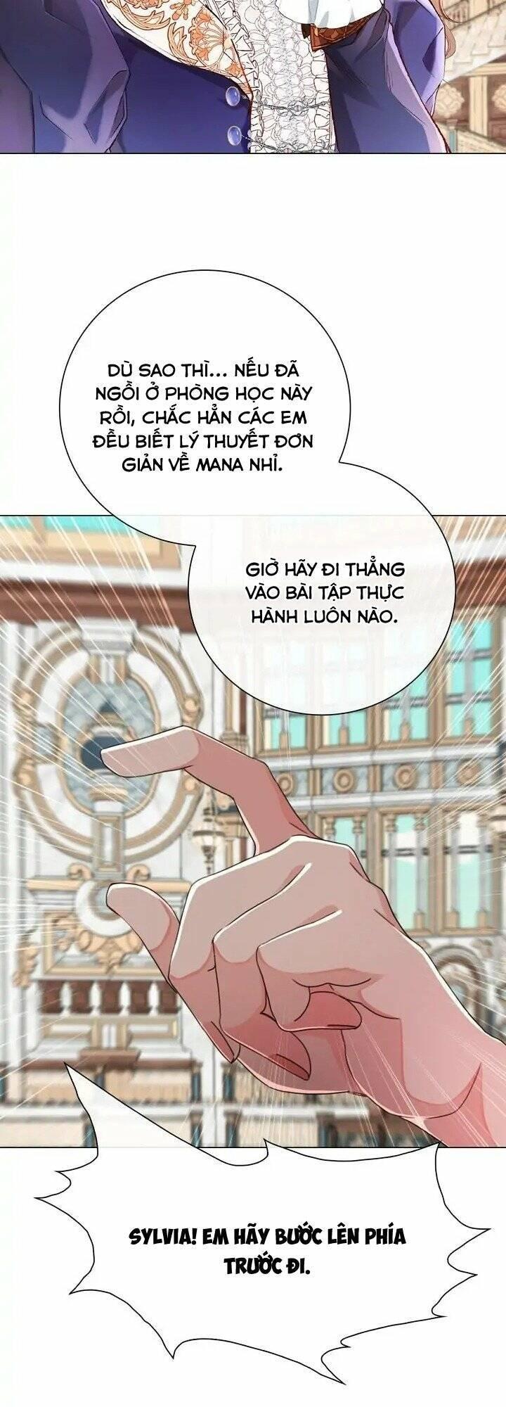 Trở Thành Tiểu Thư Xấu Xí Chapter 70 - Trang 2