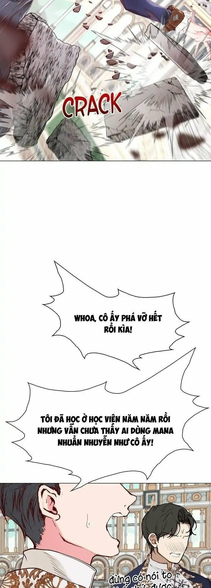 Trở Thành Tiểu Thư Xấu Xí Chapter 70 - Trang 2