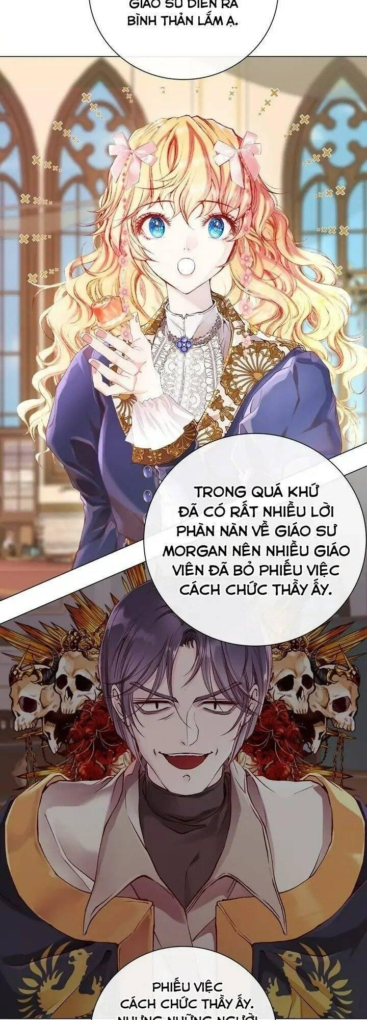 Trở Thành Tiểu Thư Xấu Xí Chapter 70 - Trang 2