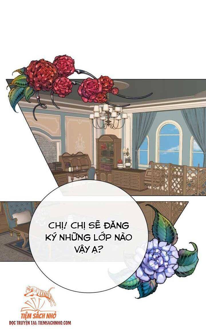 Trở Thành Tiểu Thư Xấu Xí Chapter 69 - Trang 2