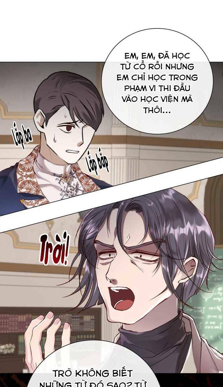 Trở Thành Tiểu Thư Xấu Xí Chapter 69 - Trang 2