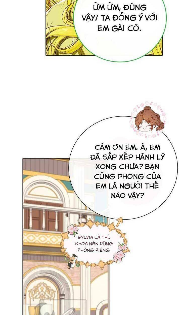 Trở Thành Tiểu Thư Xấu Xí Chapter 69 - Trang 2