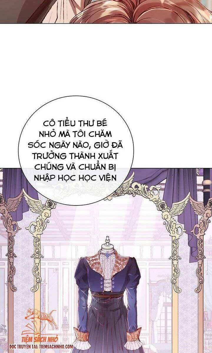 Trở Thành Tiểu Thư Xấu Xí Chapter 68 - Trang 2