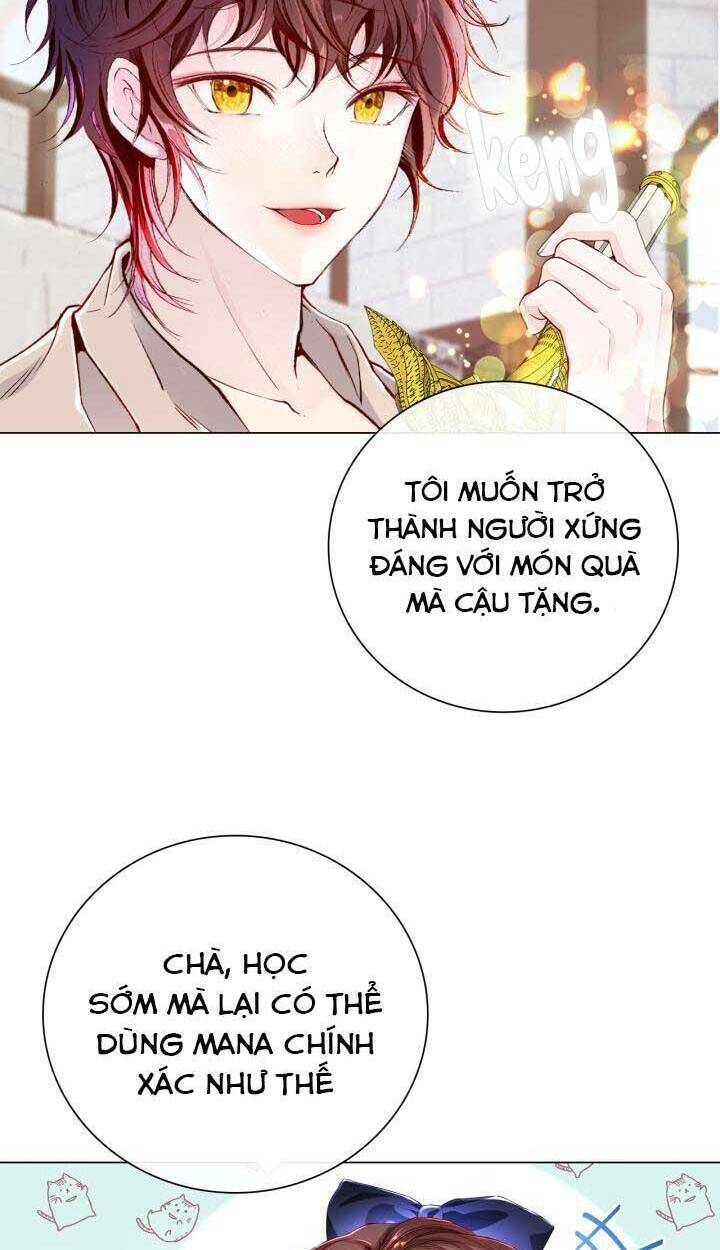 Trở Thành Tiểu Thư Xấu Xí Chapter 68 - Trang 2