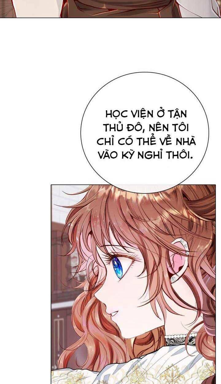 Trở Thành Tiểu Thư Xấu Xí Chapter 68 - Trang 2