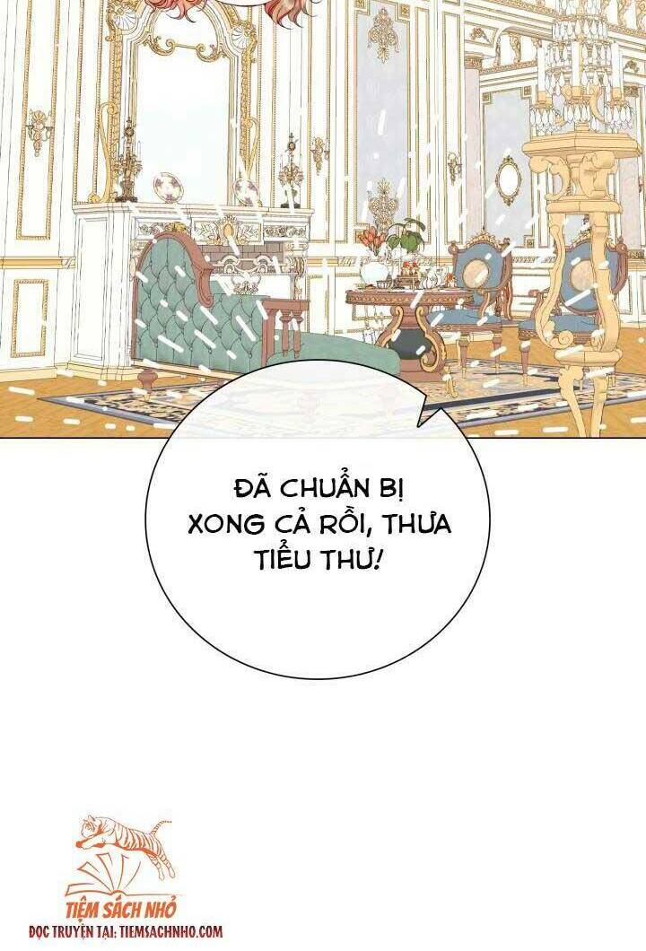 Trở Thành Tiểu Thư Xấu Xí Chapter 68 - Trang 2