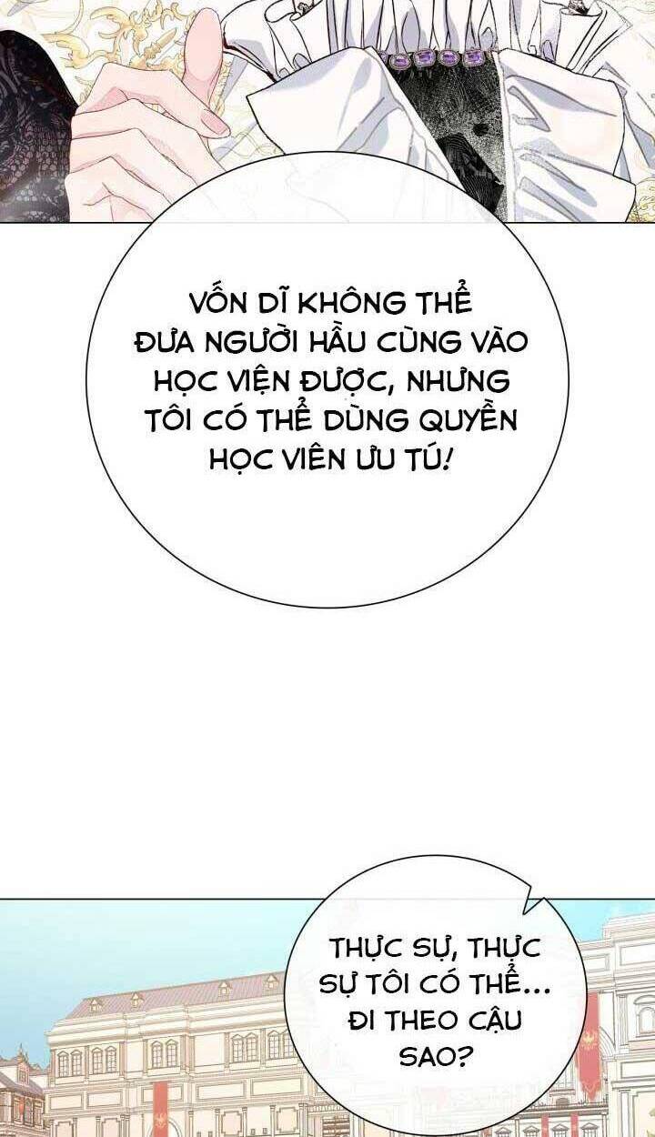 Trở Thành Tiểu Thư Xấu Xí Chapter 68 - Trang 2