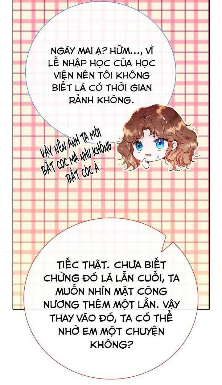 Trở Thành Tiểu Thư Xấu Xí Chapter 67 - Trang 2