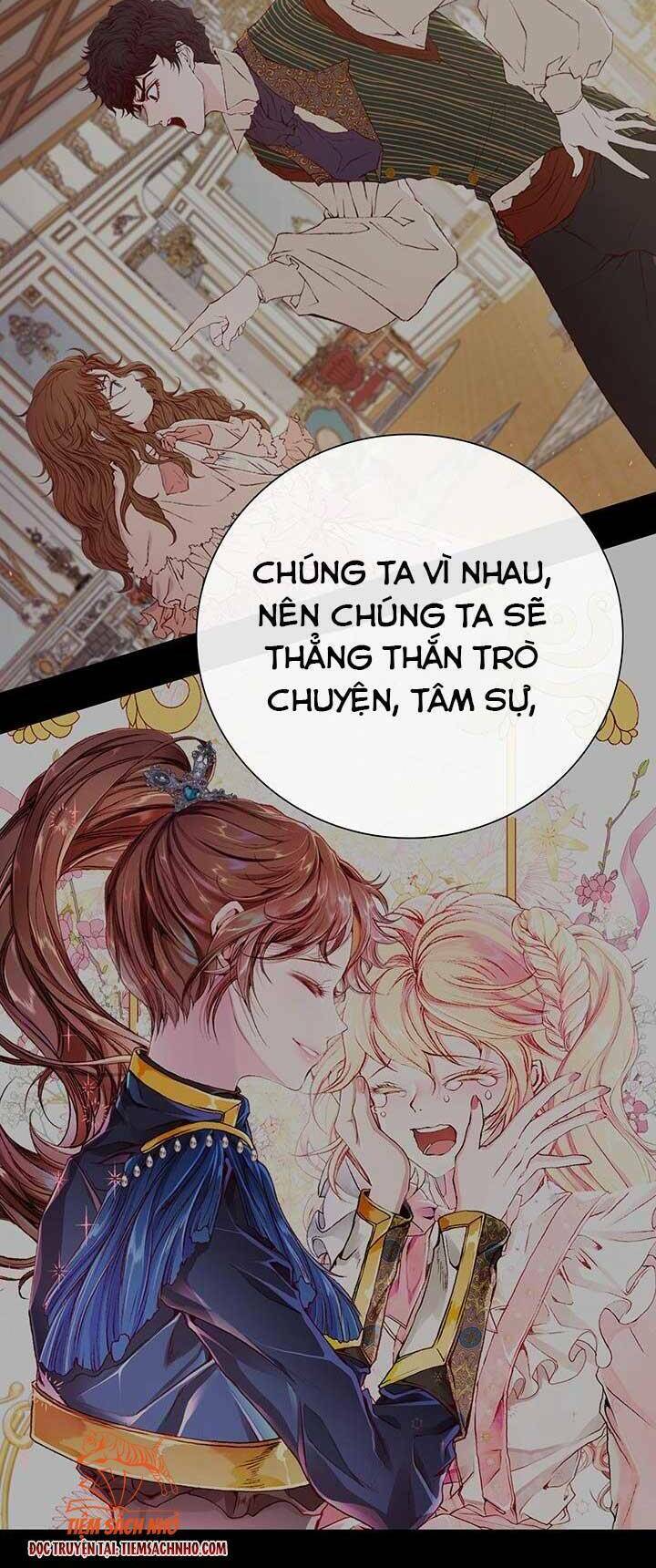 Trở Thành Tiểu Thư Xấu Xí Chapter 65 - Trang 2