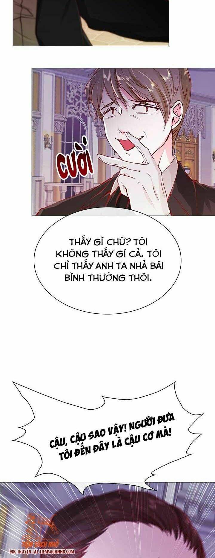 Trở Thành Tiểu Thư Xấu Xí Chapter 64 - Trang 2