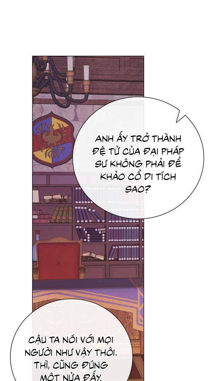 Trở Thành Tiểu Thư Xấu Xí Chapter 63 - Trang 2