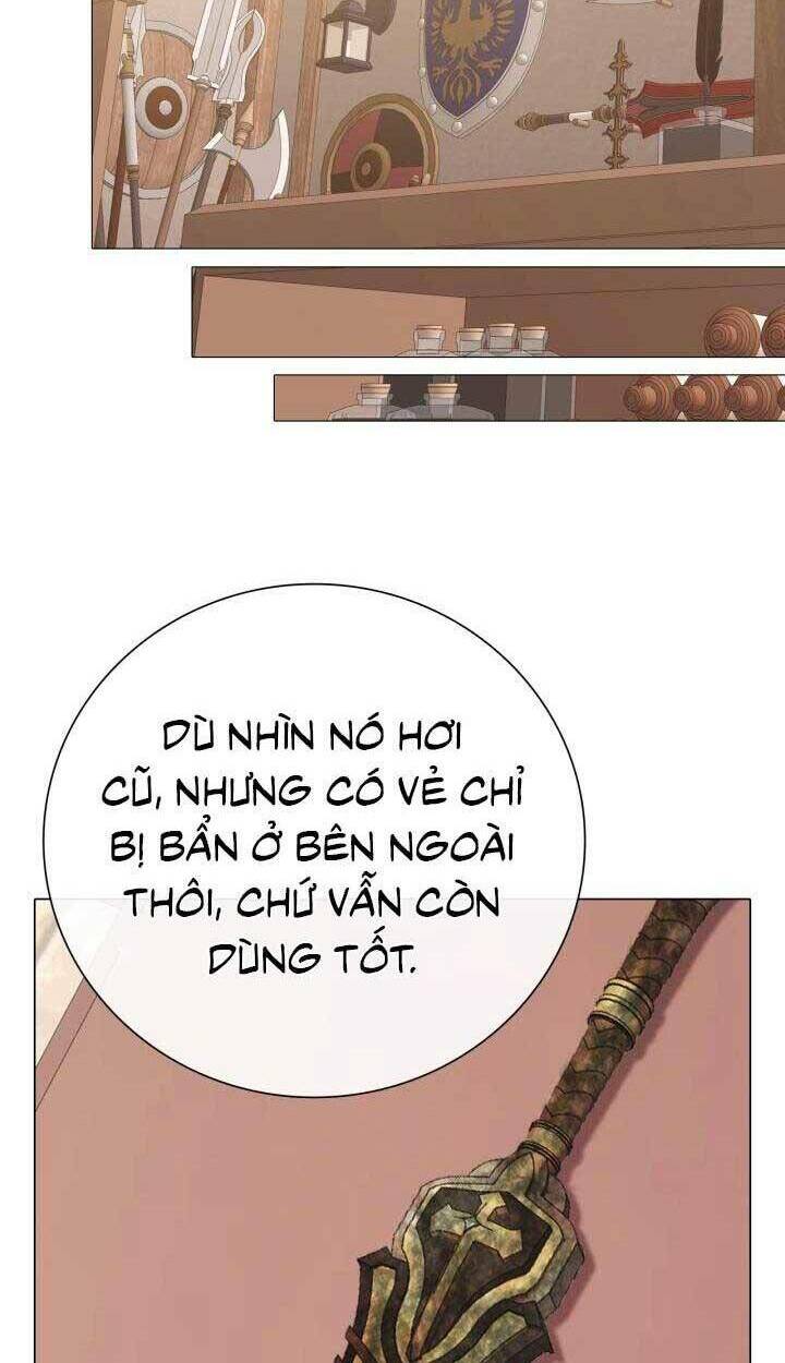 Trở Thành Tiểu Thư Xấu Xí Chapter 62 - Trang 2