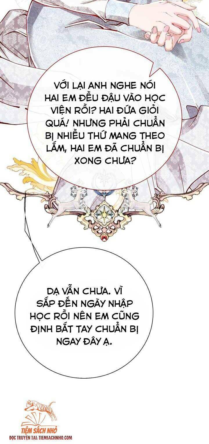 Trở Thành Tiểu Thư Xấu Xí Chapter 61 - Trang 2