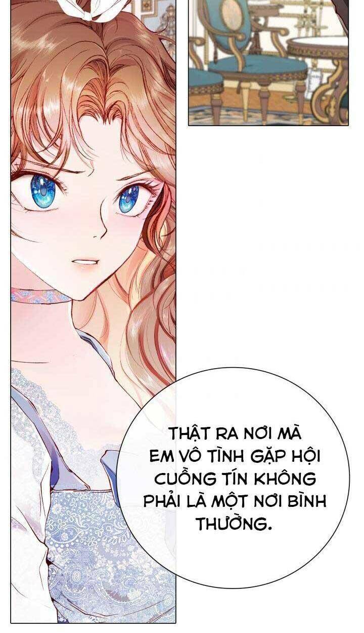 Trở Thành Tiểu Thư Xấu Xí Chapter 61 - Trang 2