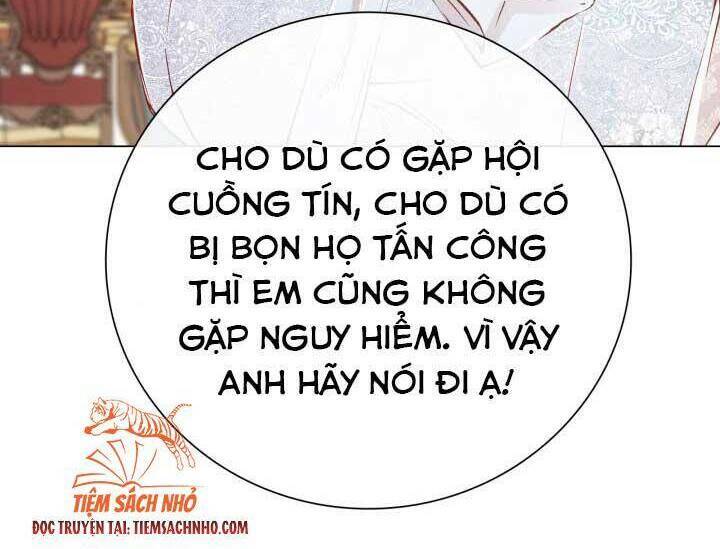 Trở Thành Tiểu Thư Xấu Xí Chapter 61 - Trang 2