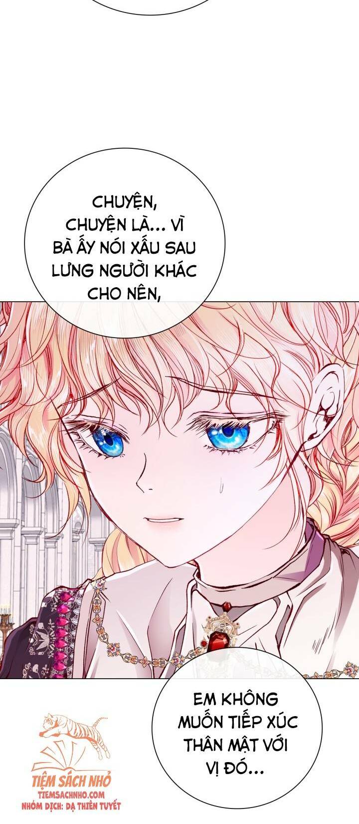 Trở Thành Tiểu Thư Xấu Xí Chapter 59 - Trang 2