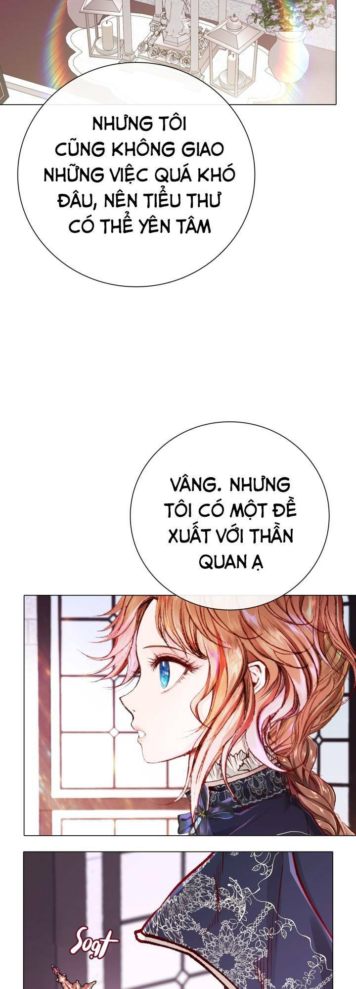 Trở Thành Tiểu Thư Xấu Xí Chapter 59 - Trang 2