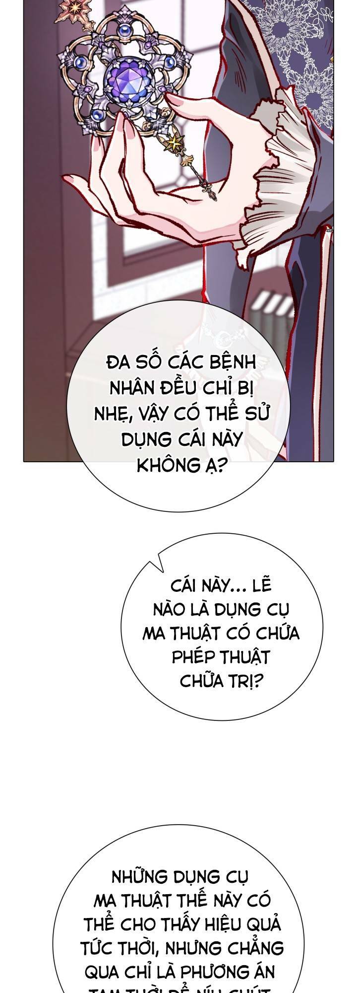 Trở Thành Tiểu Thư Xấu Xí Chapter 59 - Trang 2