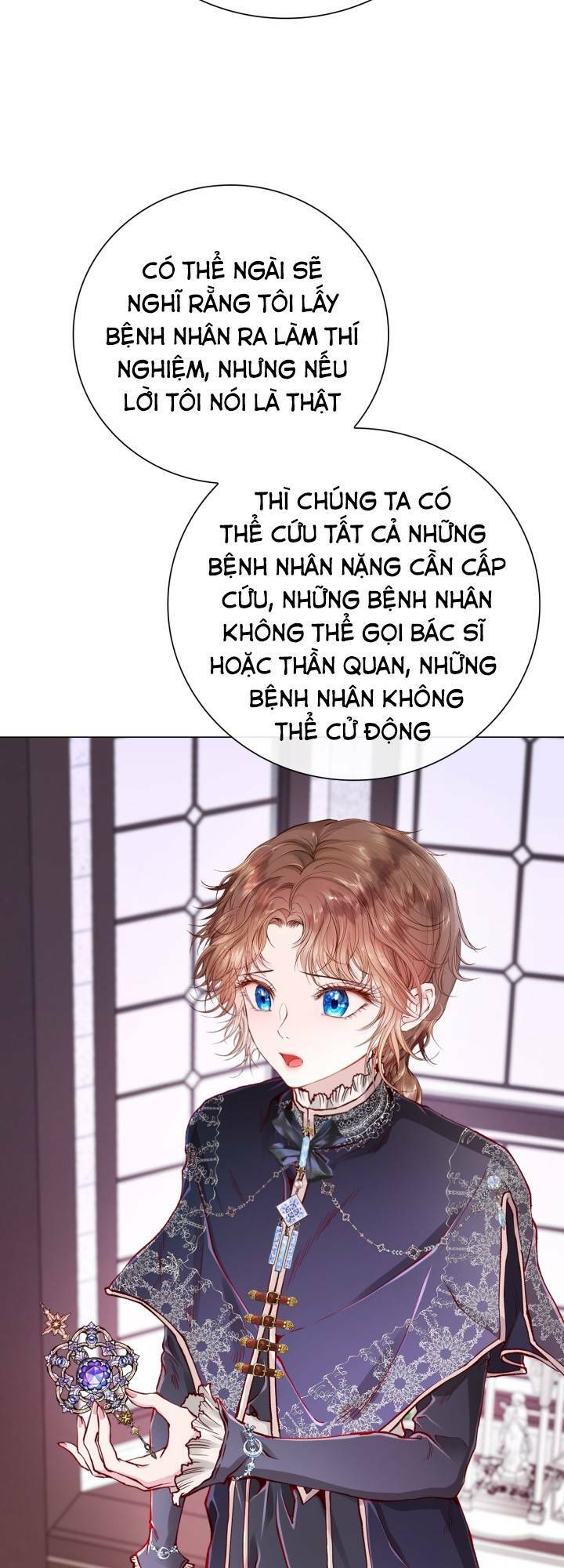 Trở Thành Tiểu Thư Xấu Xí Chapter 59 - Trang 2