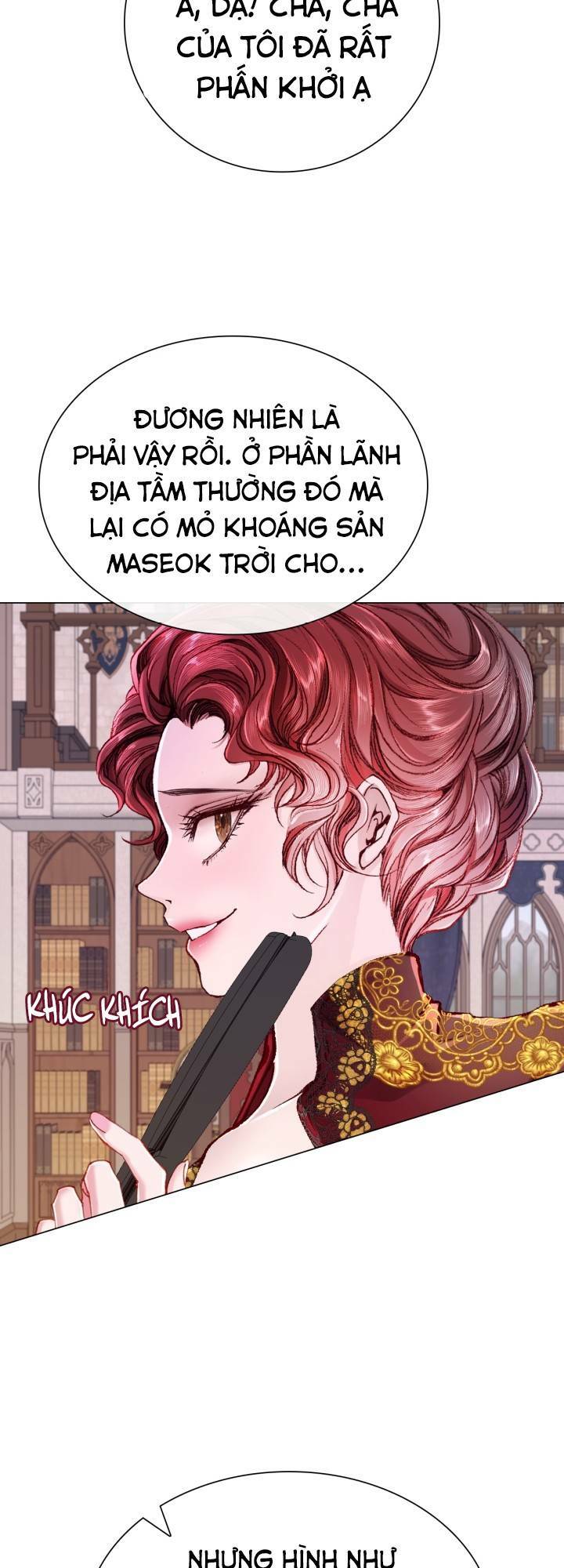 Trở Thành Tiểu Thư Xấu Xí Chapter 59 - Trang 2