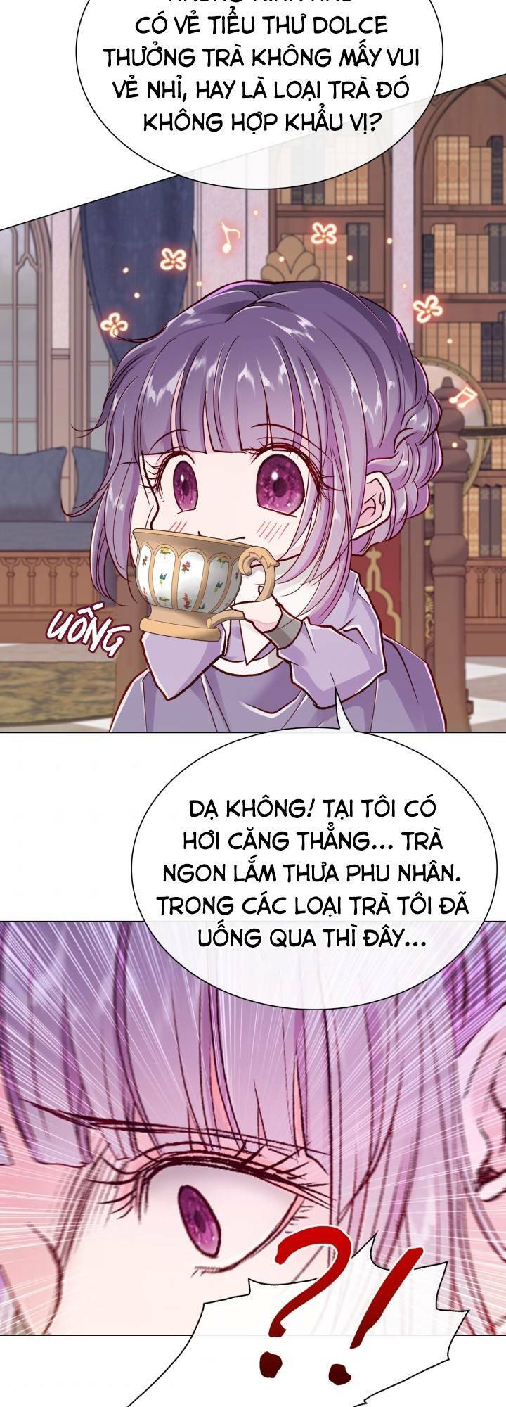 Trở Thành Tiểu Thư Xấu Xí Chapter 59 - Trang 2