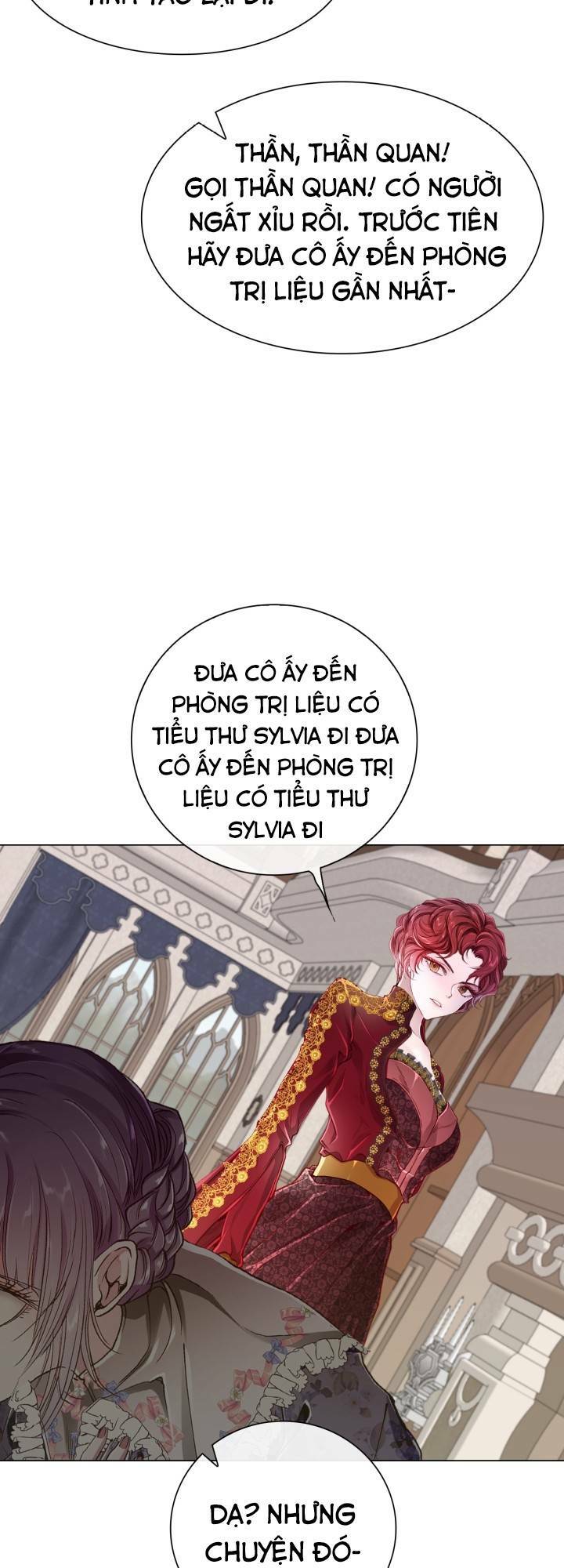 Trở Thành Tiểu Thư Xấu Xí Chapter 59 - Trang 2