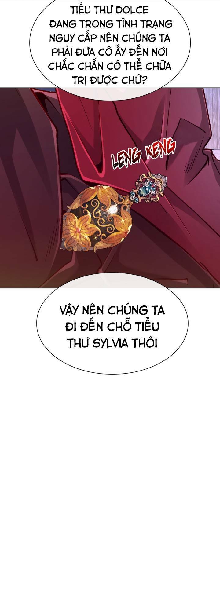 Trở Thành Tiểu Thư Xấu Xí Chapter 59 - Trang 2