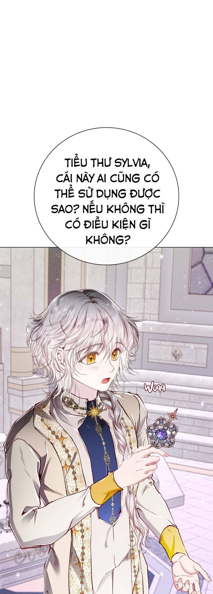 Trở Thành Tiểu Thư Xấu Xí Chapter 59 - Trang 2