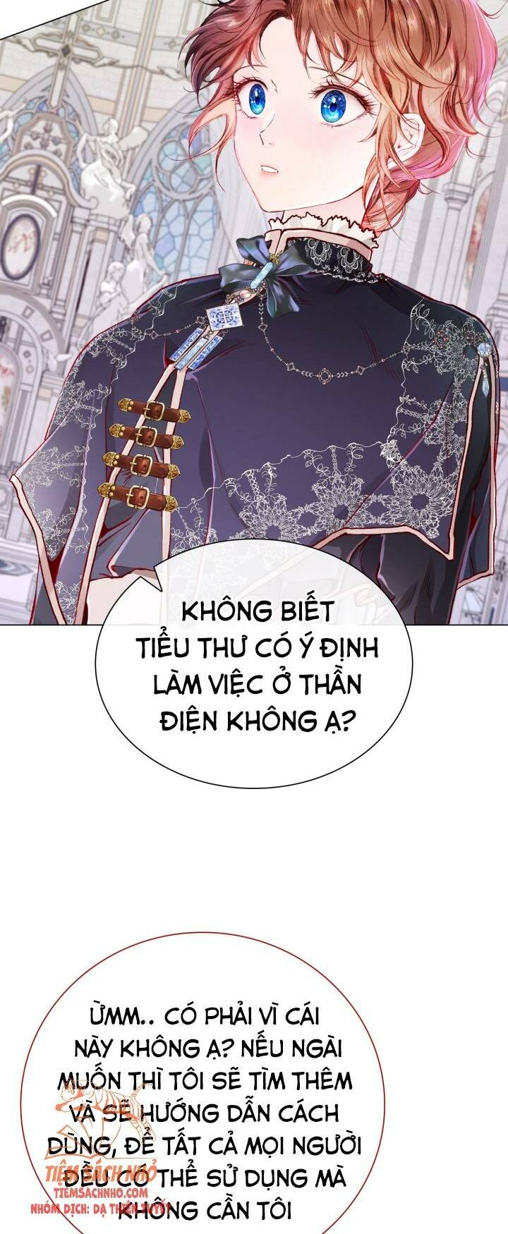 Trở Thành Tiểu Thư Xấu Xí Chapter 59 - Trang 2