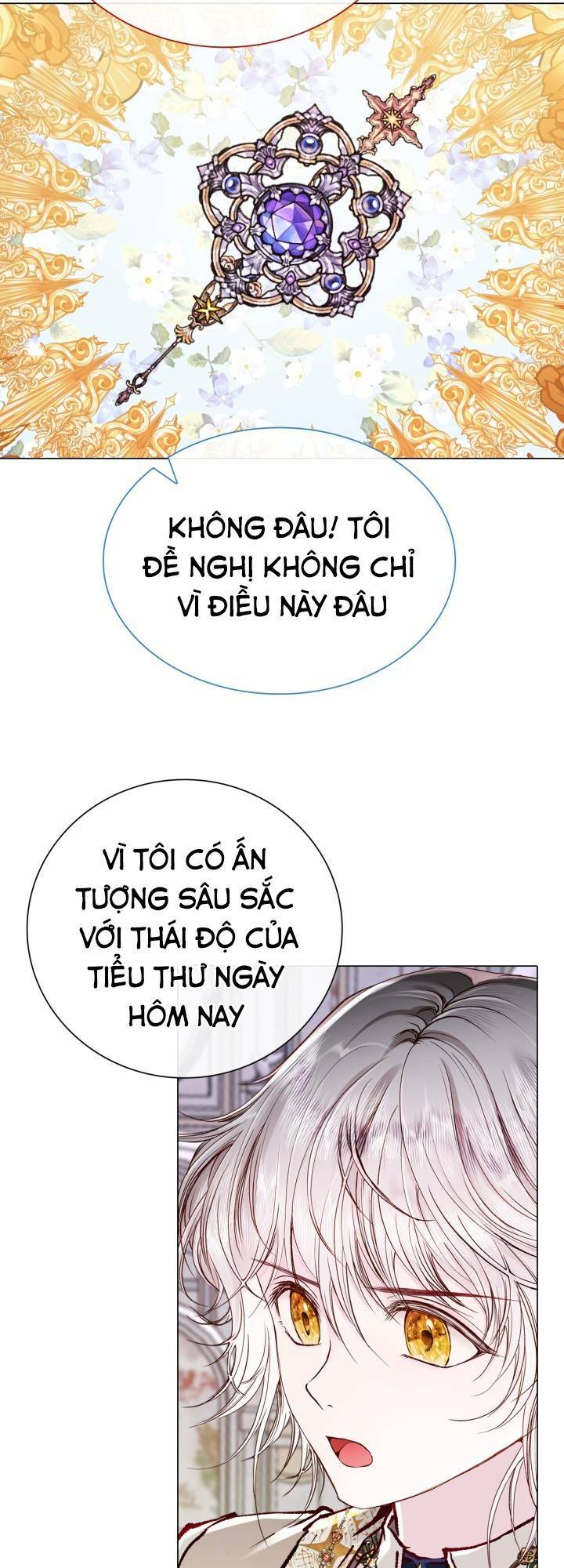 Trở Thành Tiểu Thư Xấu Xí Chapter 59 - Trang 2