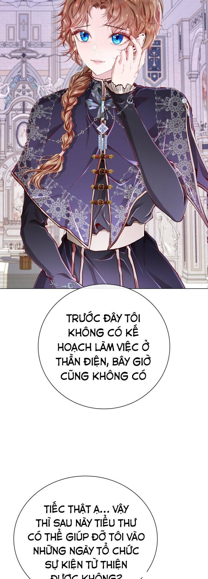 Trở Thành Tiểu Thư Xấu Xí Chapter 59 - Trang 2