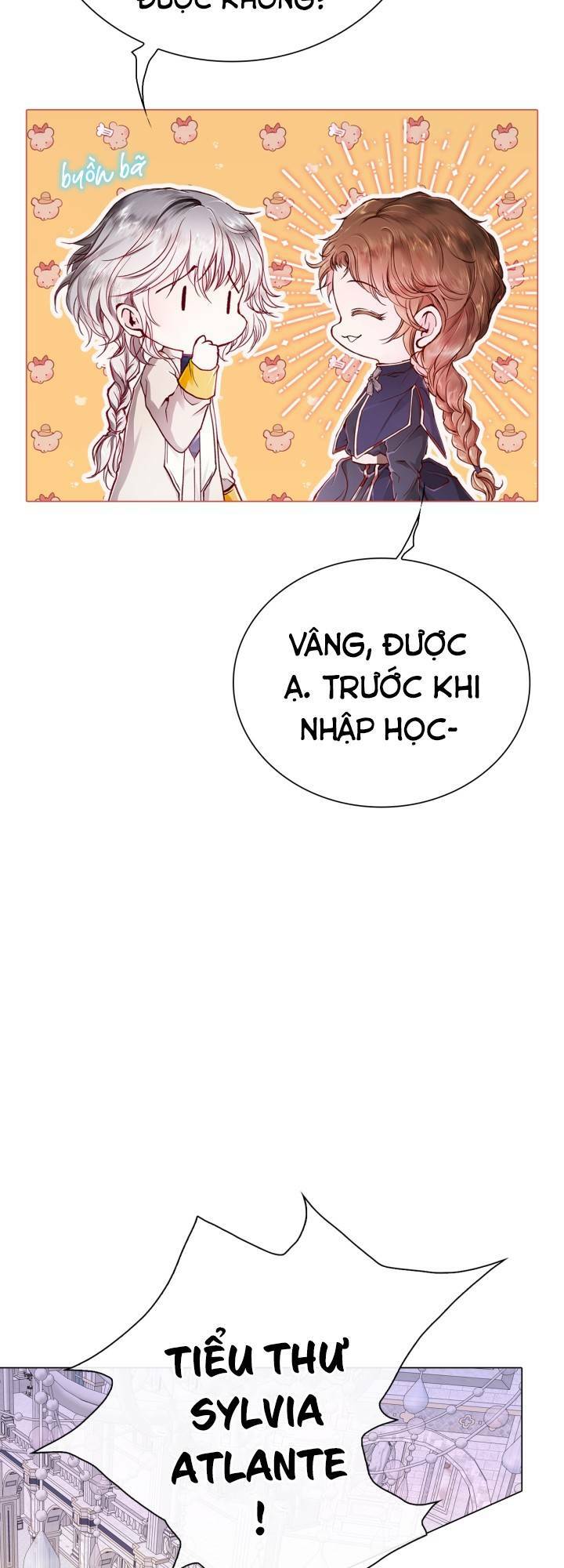 Trở Thành Tiểu Thư Xấu Xí Chapter 59 - Trang 2