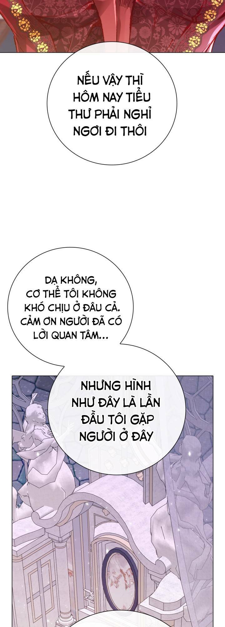 Trở Thành Tiểu Thư Xấu Xí Chapter 59 - Trang 2