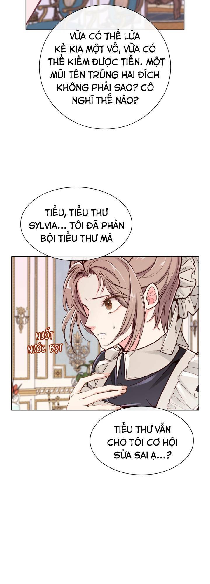 Trở Thành Tiểu Thư Xấu Xí Chapter 58 - Trang 2