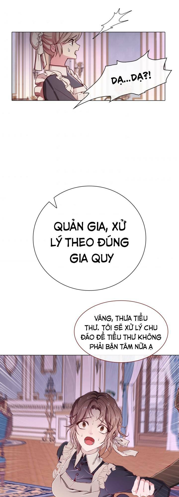 Trở Thành Tiểu Thư Xấu Xí Chapter 58 - Trang 2