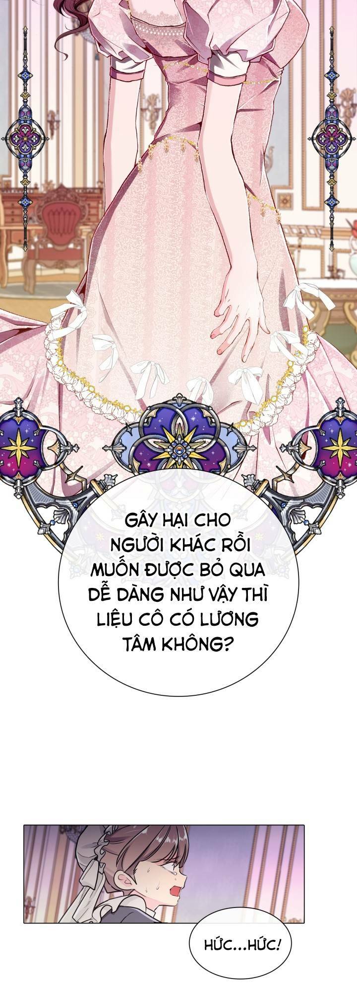 Trở Thành Tiểu Thư Xấu Xí Chapter 58 - Trang 2