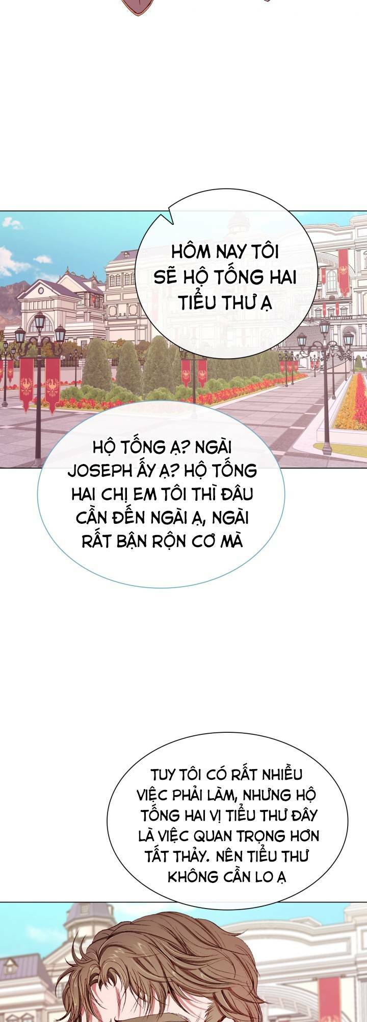 Trở Thành Tiểu Thư Xấu Xí Chapter 58 - Trang 2