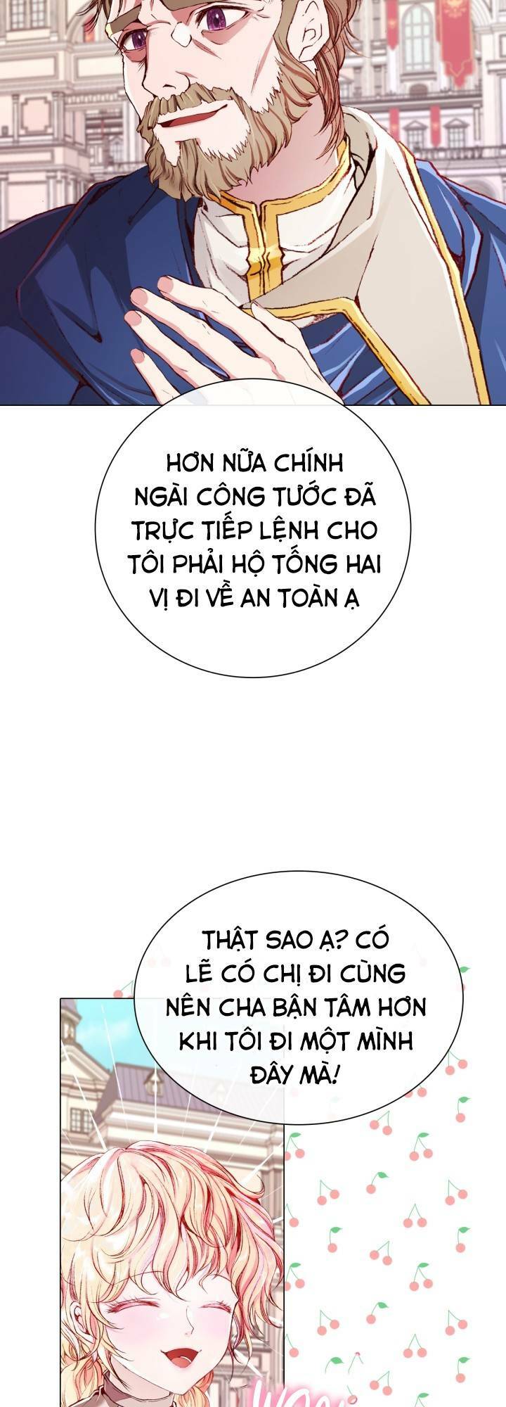 Trở Thành Tiểu Thư Xấu Xí Chapter 58 - Trang 2