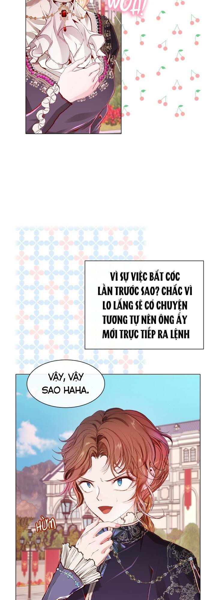 Trở Thành Tiểu Thư Xấu Xí Chapter 58 - Trang 2