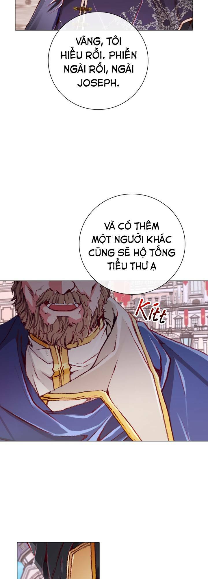 Trở Thành Tiểu Thư Xấu Xí Chapter 58 - Trang 2